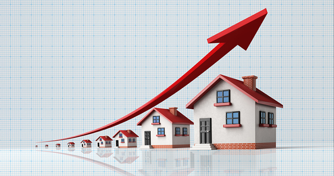 Home Prices Keep on Upswing in February