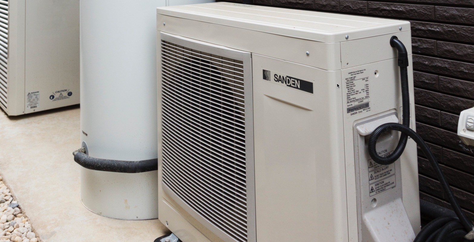 CO2 Takes Heat Pump Water Heaters to the Next Level