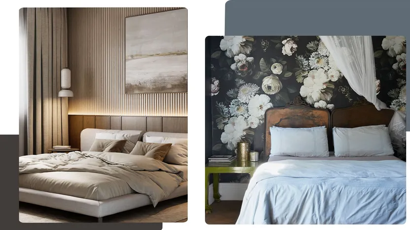 2024’s Dreamy Bedroom Vibes: The New Year’s Hottest Decor Trends Create a Chic Haven